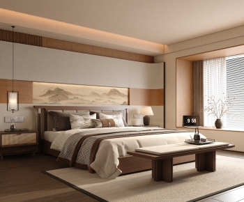 Modern Bedroom-ID:189641005