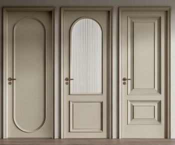 French Style Door-ID:841691971