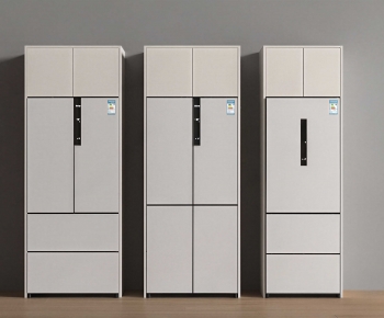 Modern Home Appliance Refrigerator-ID:182888037