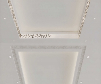 European Style Suspended Ceiling-ID:632370954