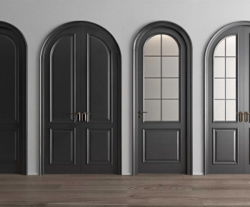 French Style Door-ID:608402015
