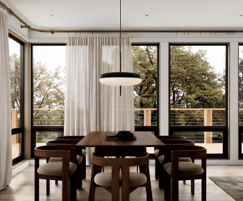 Modern Dining Room-ID:278018957