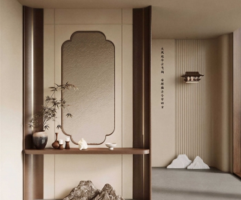 New Chinese Style Partition-ID:511404993