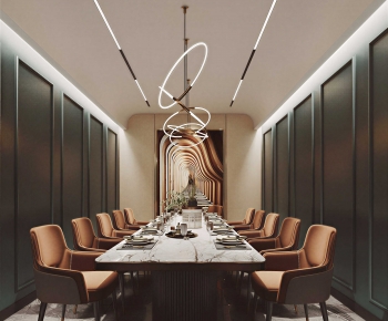 Modern Restaurant Box-ID:208441025