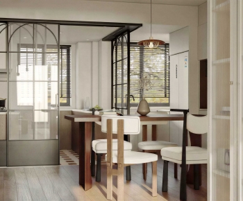 Modern Dining Room-ID:341075908