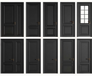 French Style Door-ID:198549993