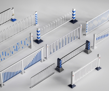 Modern Guardrail-ID:906510426