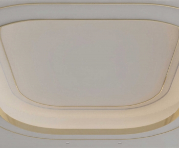 Modern Suspended Ceiling-ID:902405983