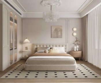 Modern Bedroom-ID:710489738
