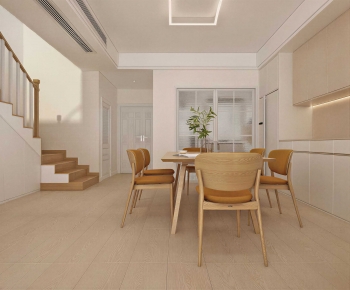 Modern Dining Room-ID:415946014