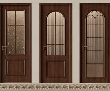 French Style Single Door-ID:773539075