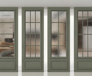 French Style Window-ID:790867094