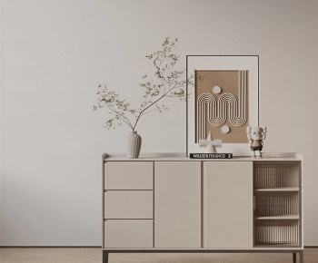 Modern Side Cabinet-ID:689238077