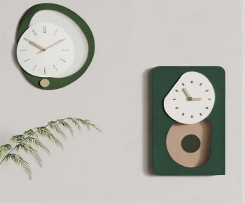 Modern Wall Clock-ID:861725094