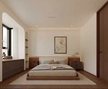 Modern Bedroom-ID:829185019