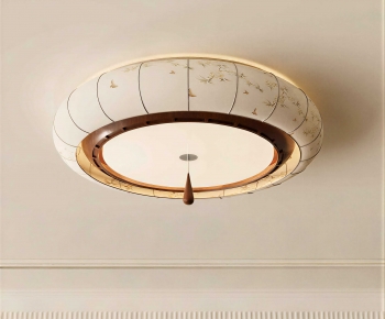 New Chinese Style Ceiling Ceiling Lamp-ID:673372039