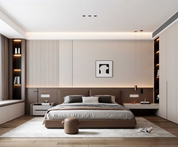 Modern Bedroom-ID:982220893