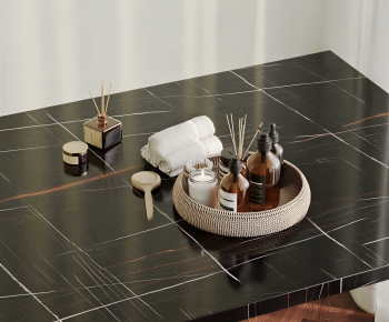 Modern Bathroom Set-ID:299582963