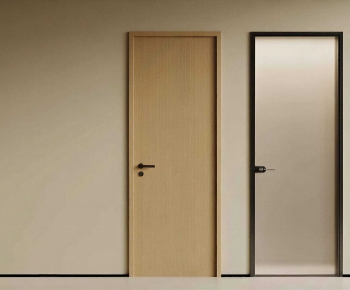 Modern Single Door-ID:115567924