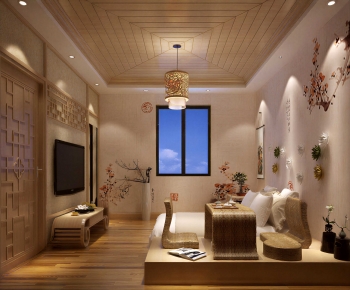 New Chinese Style Guest Room-ID:398510935