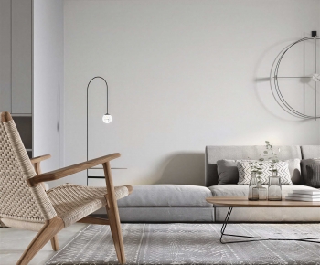 Modern Sofa Combination-ID:100669938