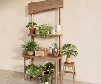 Modern Flower Rack-ID:422847035