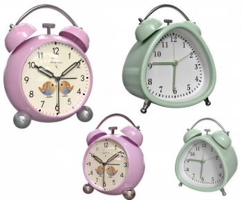 Modern Clocks And Watches-ID:243211982