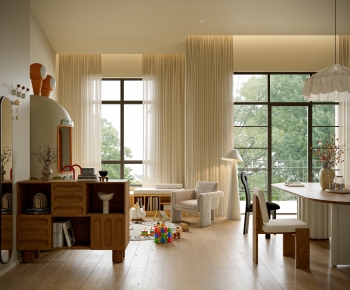 Wabi-sabi Style Residential Hostel-ID:531892069