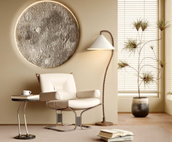 Modern Lounge Chair-ID:960068947