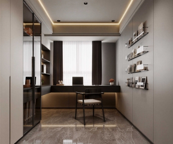 Modern Study Space-ID:343570743