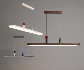 Modern Long Chandelier-ID:628500098