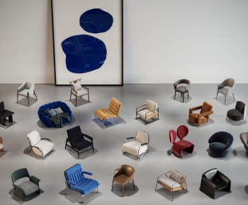 Modern Lounge Chair-ID:552819973