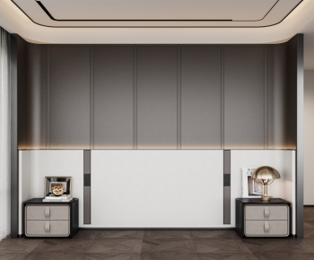 Modern TV Wall-ID:273190981