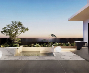 Modern Terrace-ID:538856984