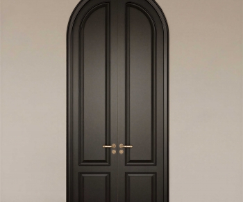 French Style Double Door-ID:324862004