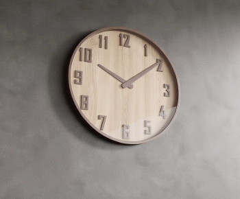 Modern Wall Clock-ID:813508033