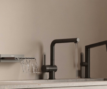 Modern Faucet/Shower-ID:772511965