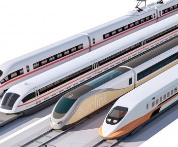 Modern Rail Car-ID:615595101