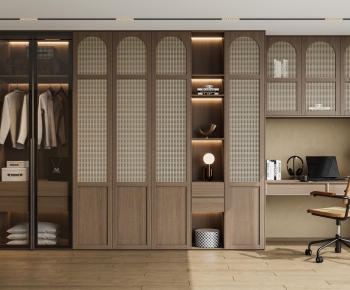 Wabi-sabi Style The Wardrobe-ID:368222952