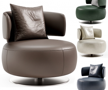 Modern Single Sofa-ID:848670015