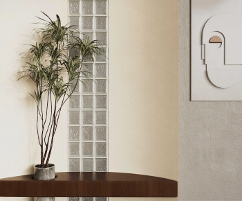 Modern Ground Green Plant Potted Plants-ID:916753059