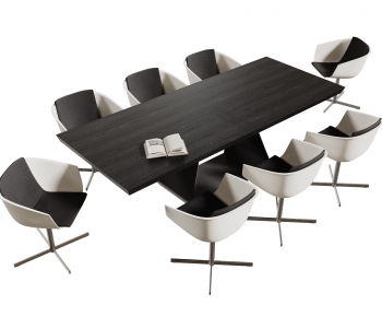 Modern Conference Table-ID:733155012