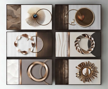 Modern Wall Decoration-ID:722562074