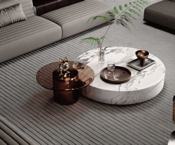 Modern Coffee Table-ID:581438064