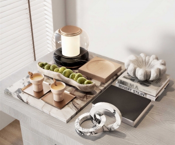 Modern Decorative Set-ID:880654104