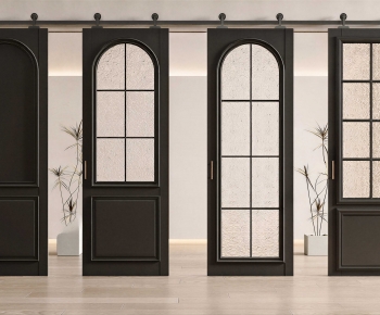 French Style Door-ID:583515881