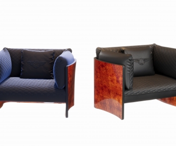 Modern Single Sofa-ID:779321912