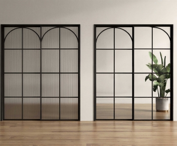 Modern Sliding Door-ID:948363071