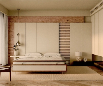 Modern Bedroom-ID:980741024