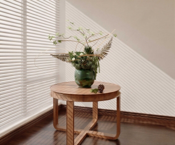 Modern Potted Green Plant-ID:899061927